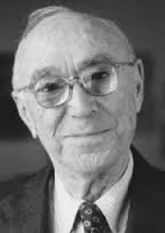 Jerome Seymour Bruner