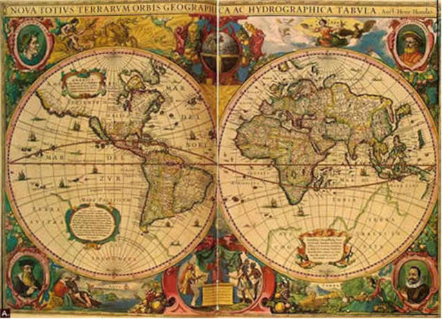 Circumnavigazione globo