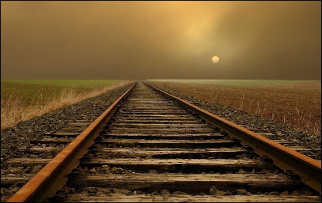 Invenzione dei binari