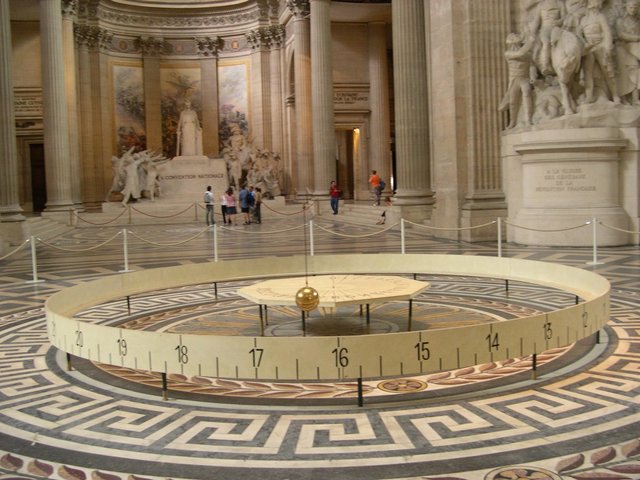 Foucault e il pendolo