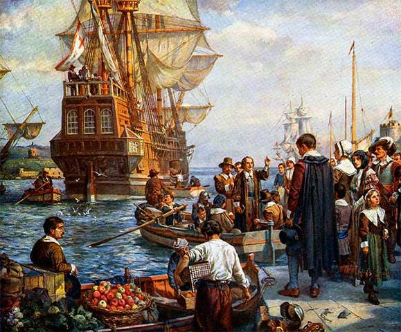 The Beginningn of New World