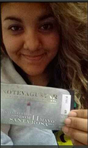 Recital de No Te Va Gustar en Gral Pico