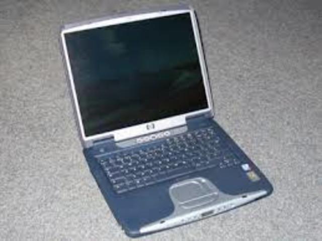 HP OMNIBOOK xt 1500