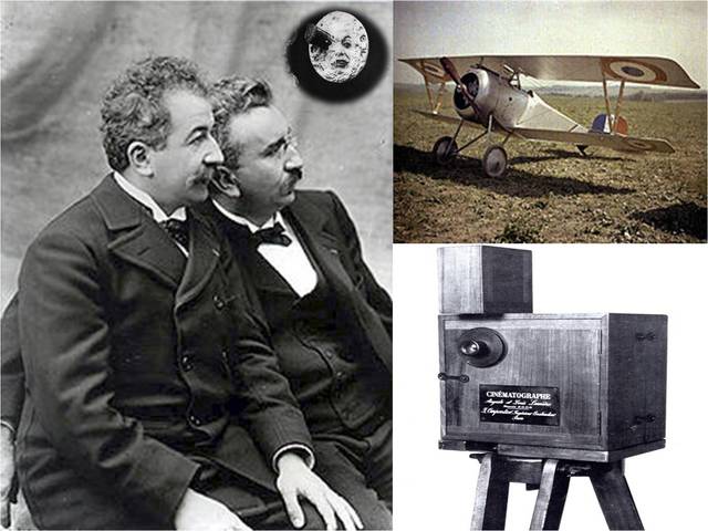 AUTOCHROME - HERMANOS LUMIER