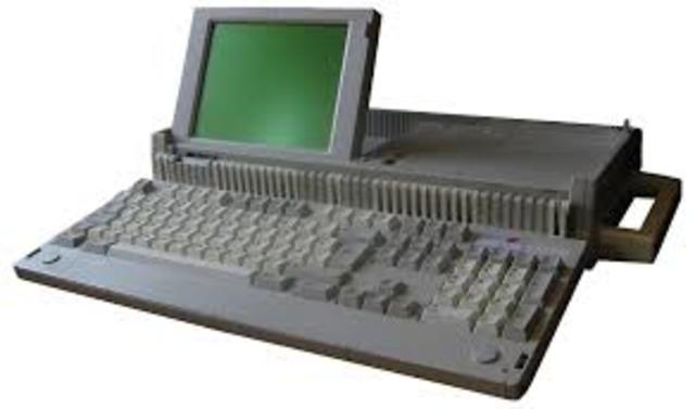 AMSTRAD PPC 640