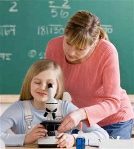 Elemenatry teachers start training