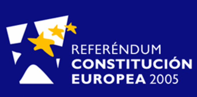 referendum sobre la constitucion Europea
