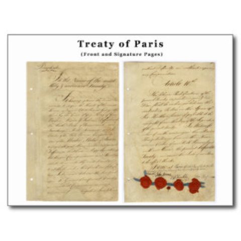 Treaty of Paris