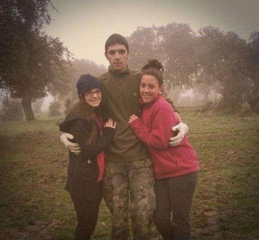 Navidad: Celebración de los Kintos 2012