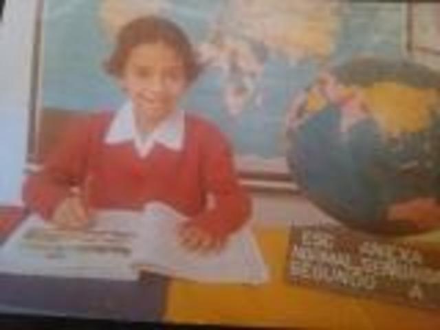 Etapa 4: en 2º año de primaria