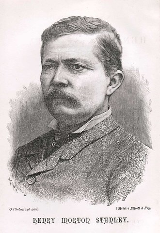 El Congo es descubierto.