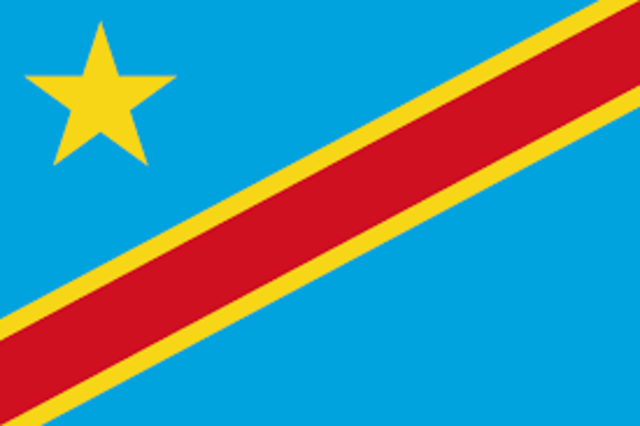 "República Democrática del Congo"