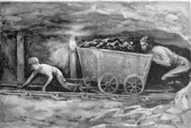 Second Phase of Industrial Development