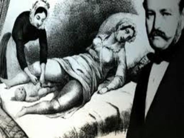 Expulsado de la Maternidad,