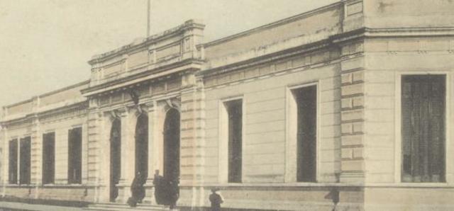 Inauguración de la Municiapilidad de Santa Fe