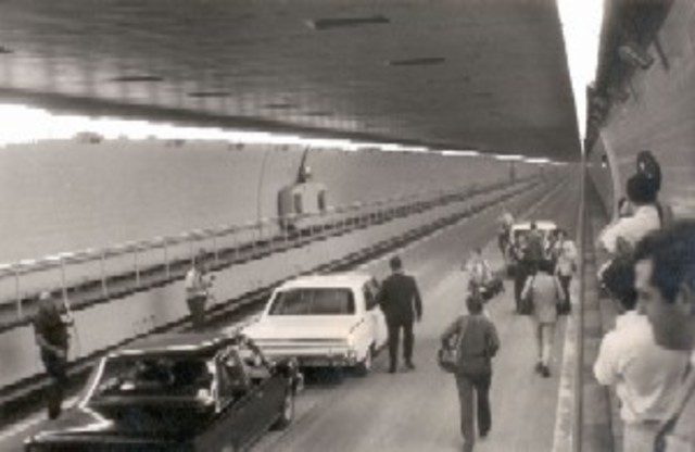 Tunel subfluvial Raúl Uranga