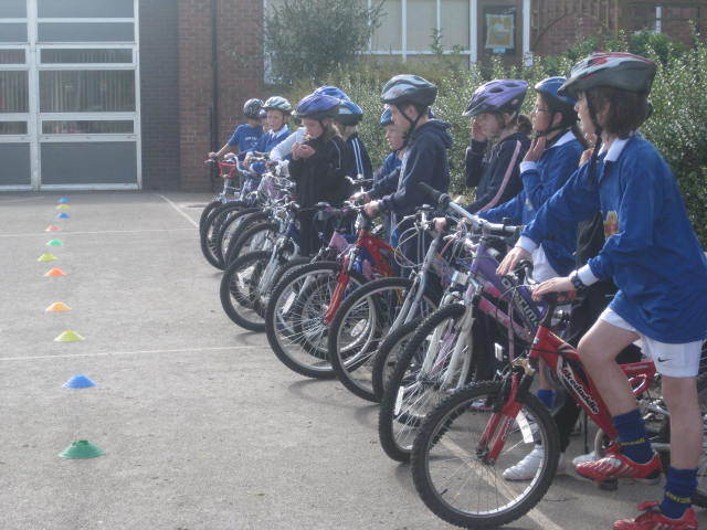 Y6 Cycling