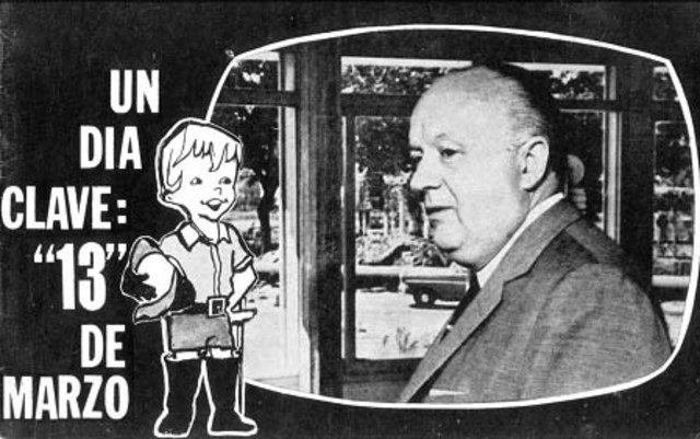 Nace la televisión en Santa Fe