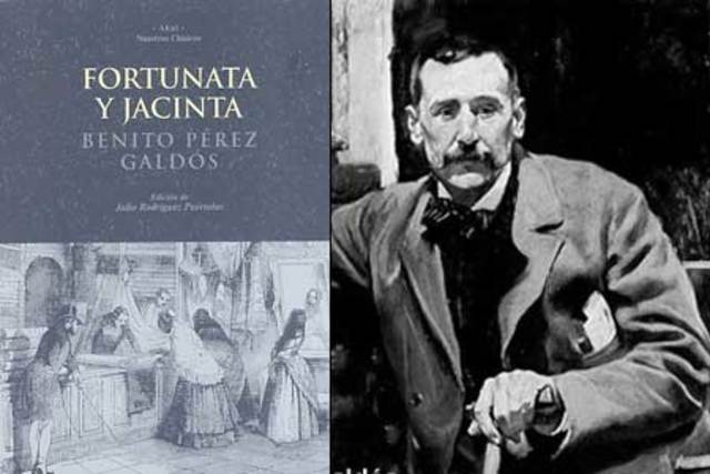 Benito Pérez Galdos