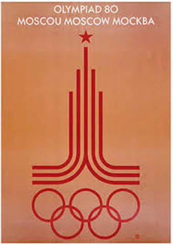 Juegos Olimpicos de Moscu