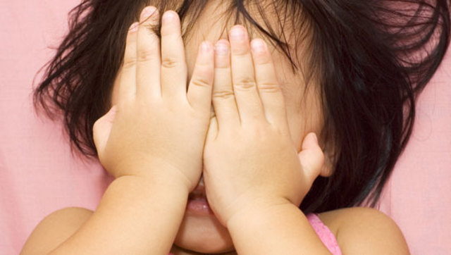 Infancy: Object Permanence