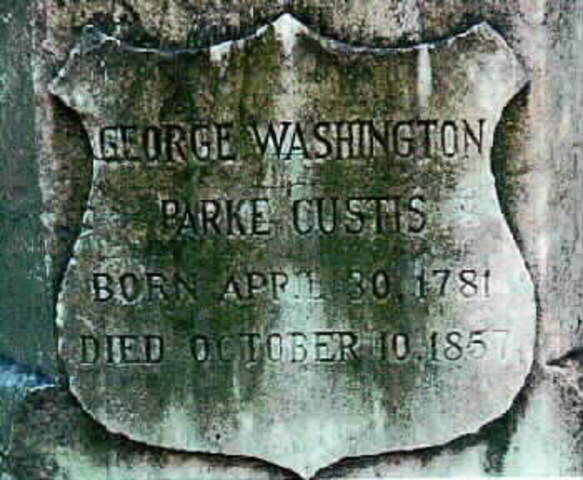 George Washington's death