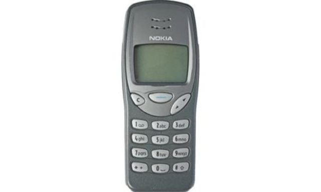 NOKIA 3210