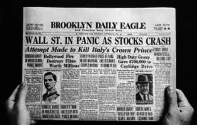 The Great Depression