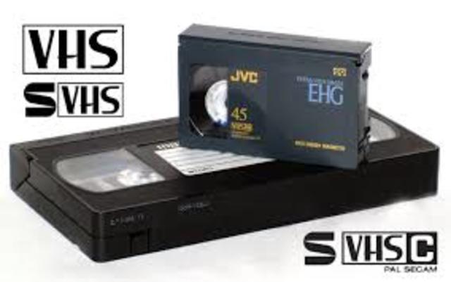 El VHS