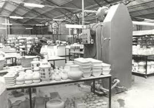 Decada de los Setenta