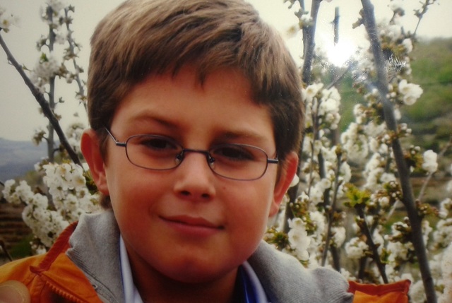 Mi tiempo en el colegio