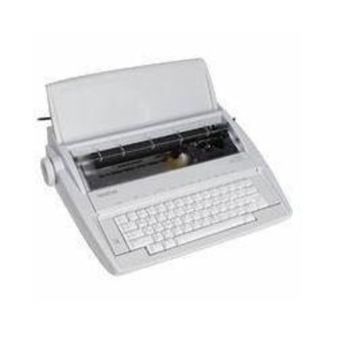 Maquina de escribir eléctrica