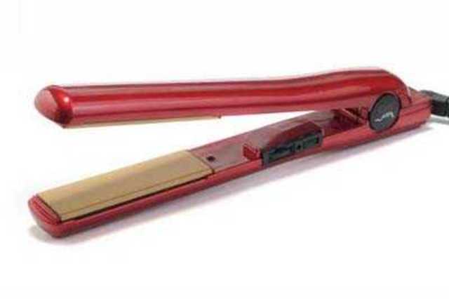 Plancha para el cabello