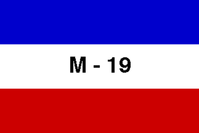 Dezmovilizacion del m-19