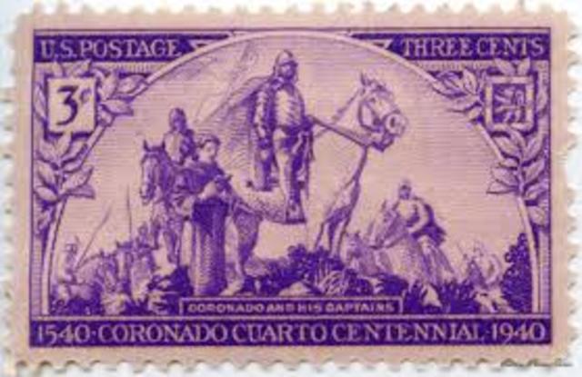 Corando's expedition