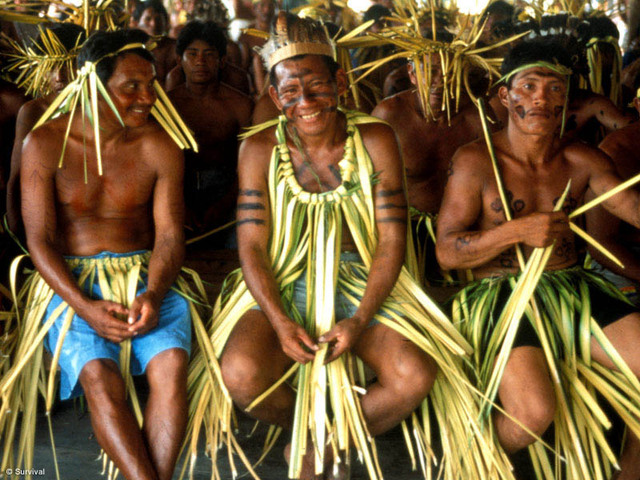 colombia: territorio de numerosos pueblos indigenas