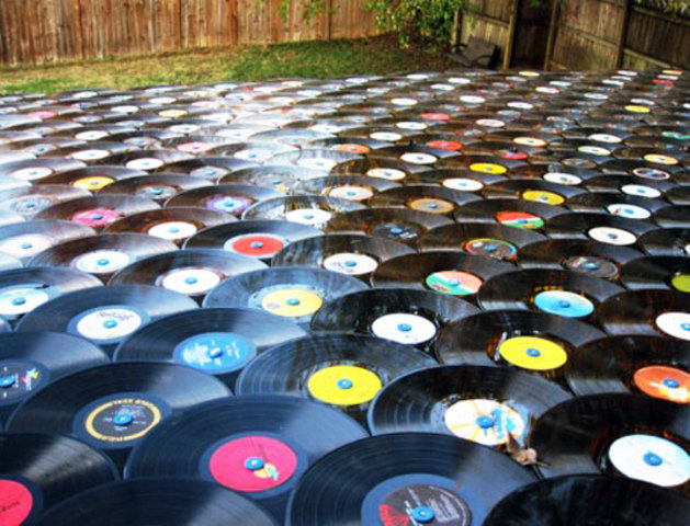Vinyl Records Golden ERA