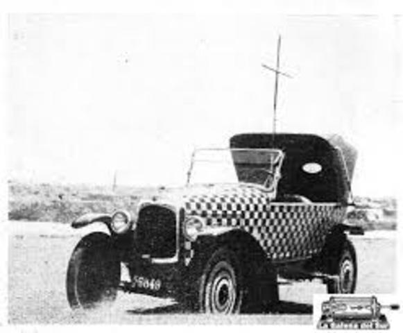 Comunicacion inalambrica