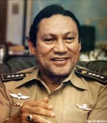 Invasión Norte americana a Panama