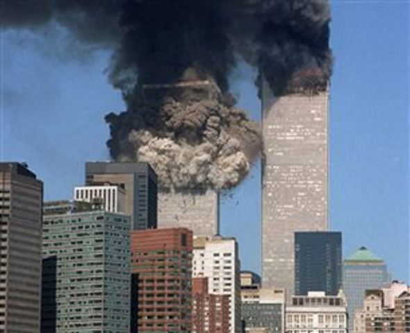 Caida de las Torres Gemelas