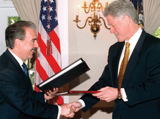 Desarrollo del Plan Colombia