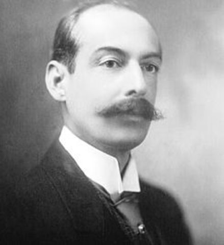 7 - Ramón Maximiliano Valdés Arce (1 de octubre de 1916 – 3 de junio de 1918)