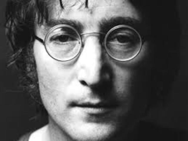 Muerte de John Lennon