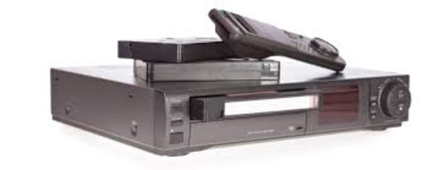 VHS-VCR
