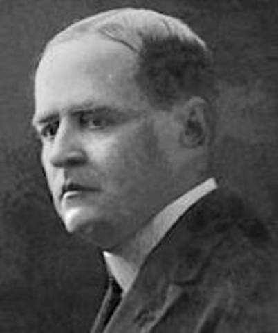 13 - Rodolfo Enrique Chiari Robles (1 de octubre de 1924 - 1 de octubre de 1928)