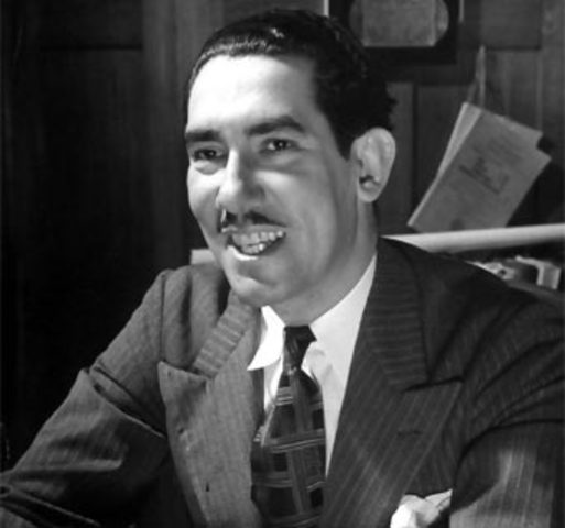 21 - Arnulfo Arias Madrid (1 de octubre de 1940 - 9 de octubre de 1941)
