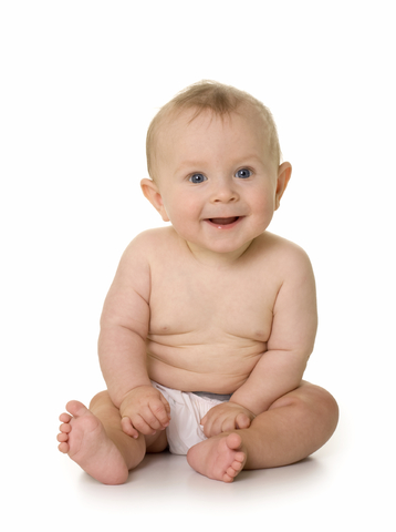 Infancy - Physical - Sitting up