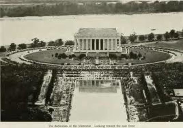 Lincoln Memorial