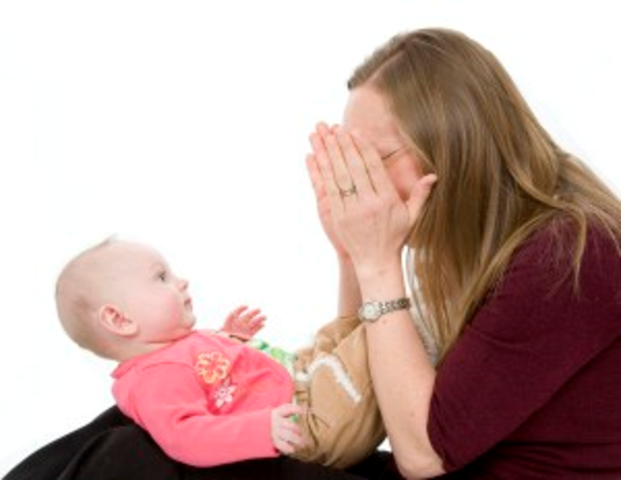 Infancy - Cognitive - Object Permanence