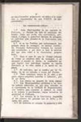 Estado, creacion y organizacion